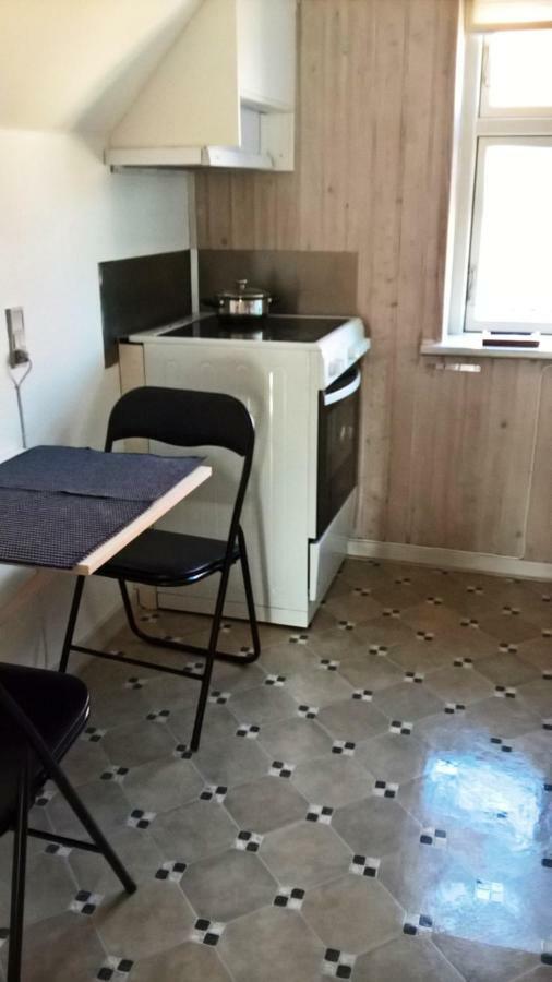 Jernbanegade 13.1 Apartment Thyboron ภายนอก รูปภาพ