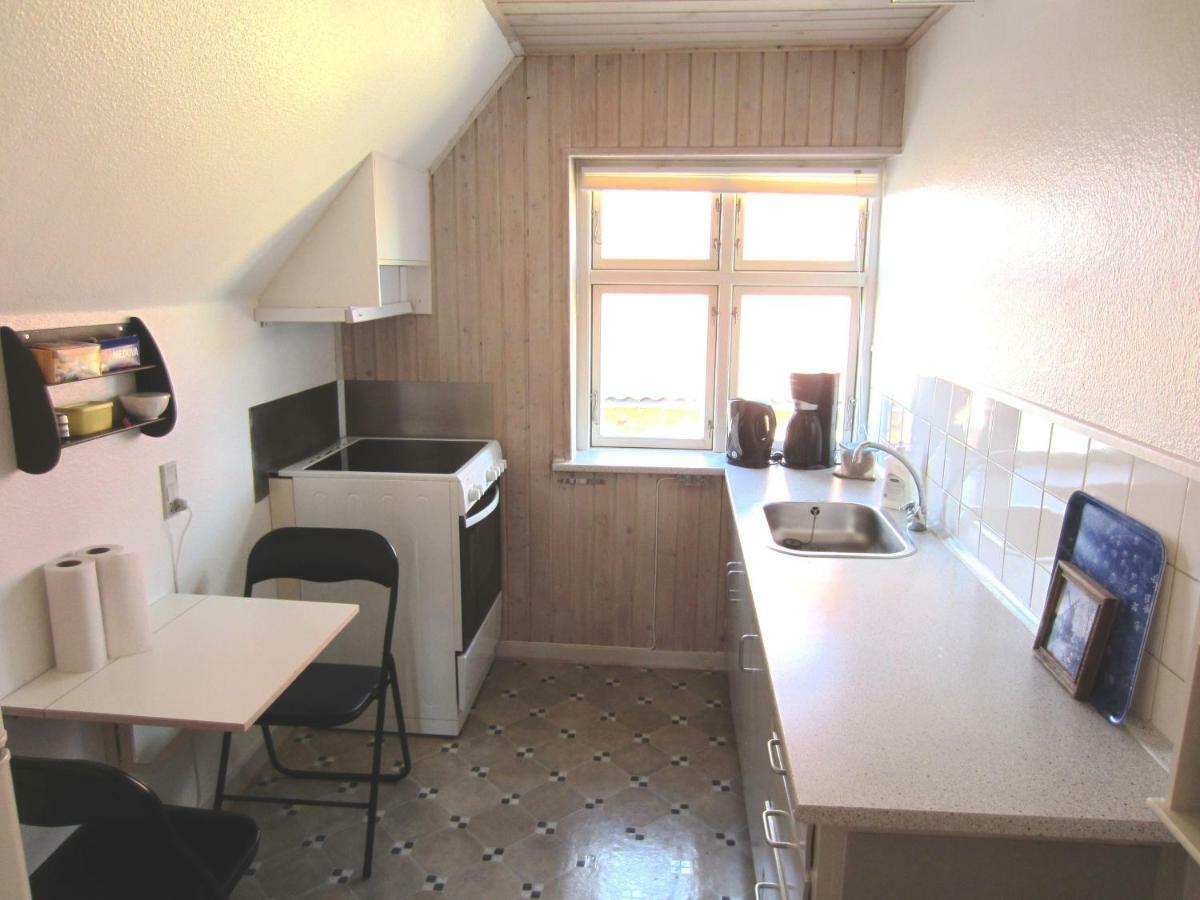 Jernbanegade 13.1 Apartment Thyboron ภายนอก รูปภาพ
